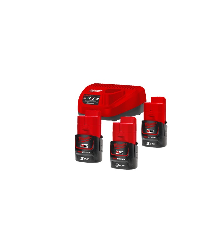 Milwaukee - 4933459207 - M12 NRG-303