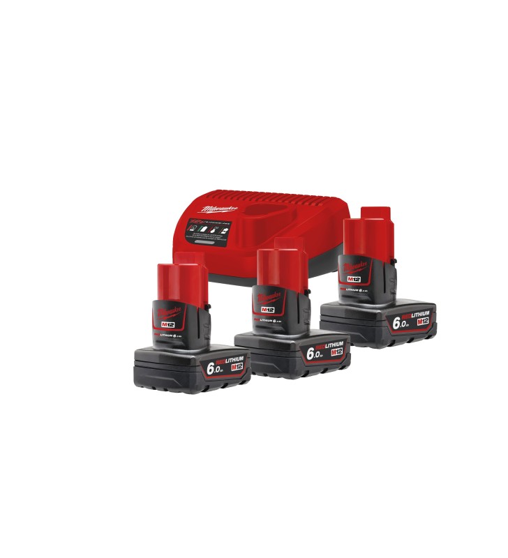 Milwaukee - 4933459208 - M12 NRG-603