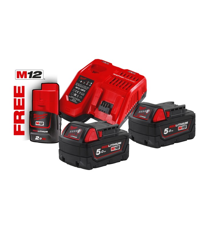 Milwaukee - 4933459217 - M18 NRG-502