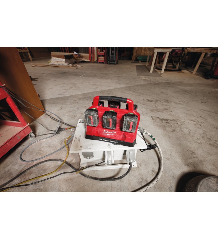 Milwaukee - 4932480162 - M18 PC6