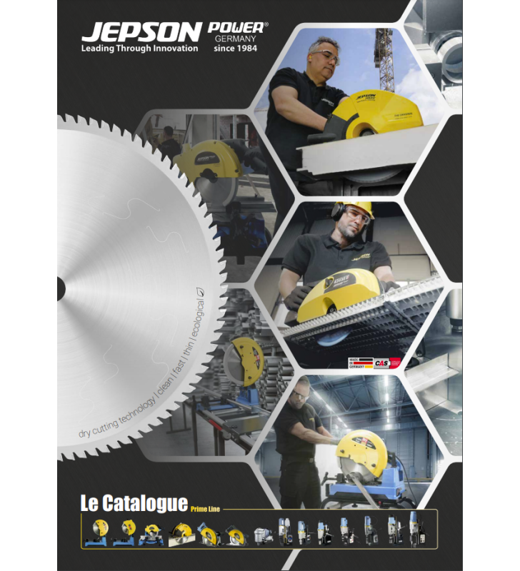 Catalogue JEPSON