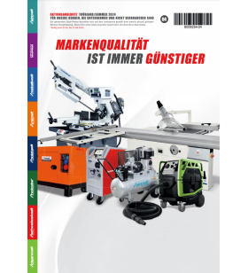 Catalogue promotionnel STÜRMER 2024