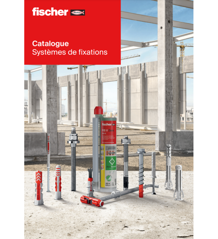Catalogue FISCHER