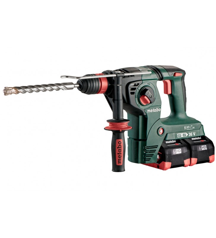 Metabo - Marteau combiné sans fil KHA 36 LTX
