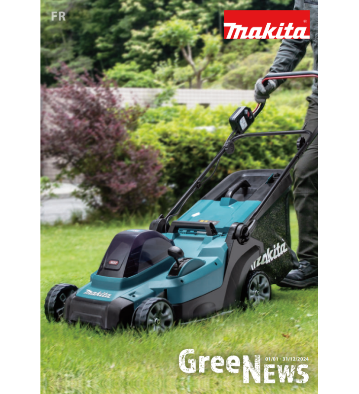 Catalogue général MAKITA 2020