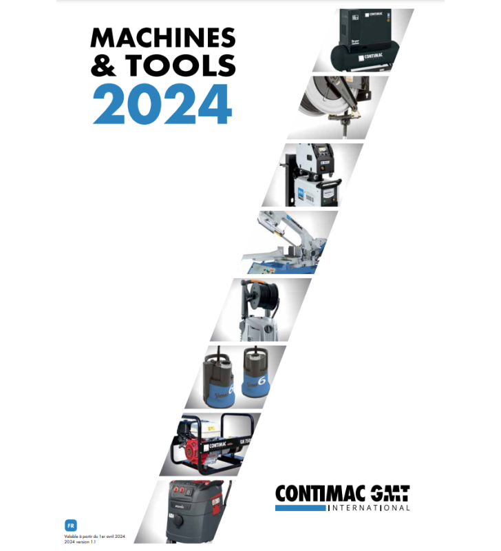 Catalogue CONTIMAC GMT