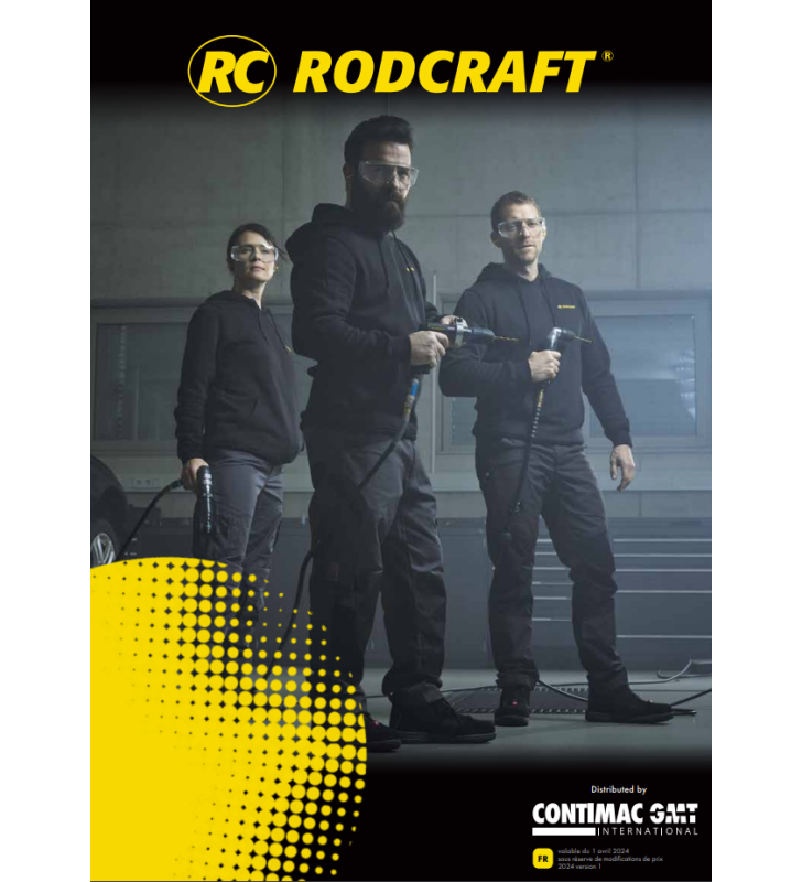 Distributed by CONTIMAC GMT