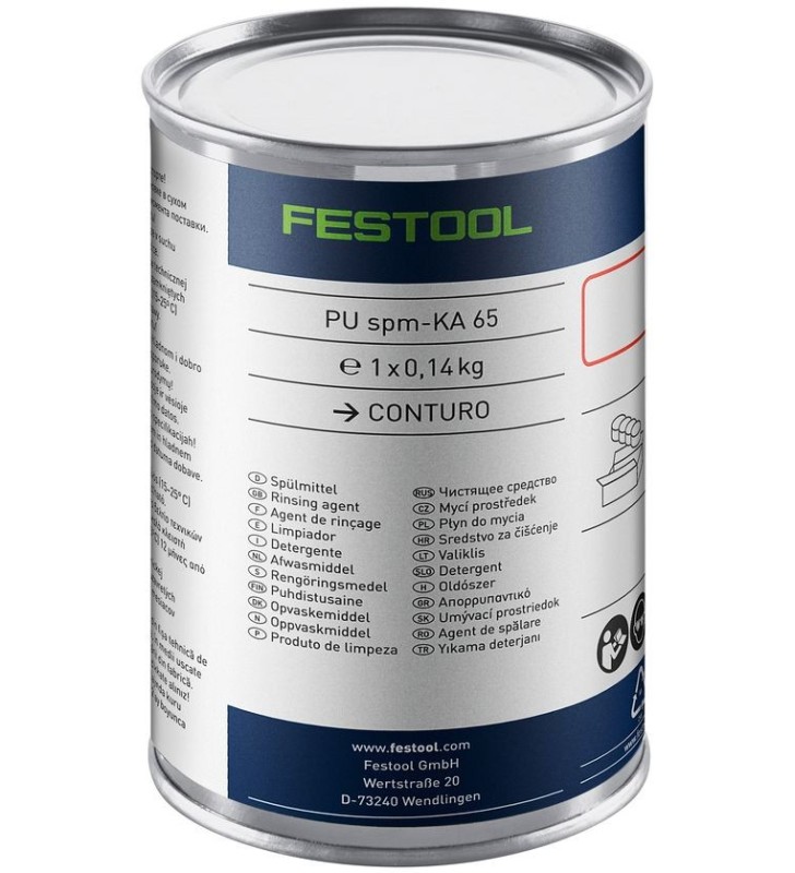 Festool - Produit de rinçage PU spm 4x-KA 65