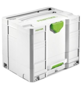 Festool - Systainer T-LOC SYS-COMBI 3