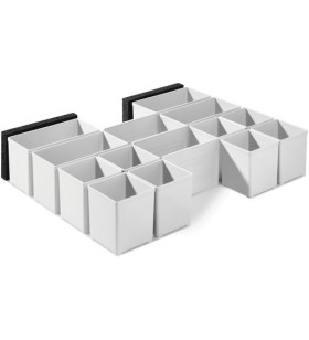 Festool - Casiers Set 60x60/120x71 3xFT