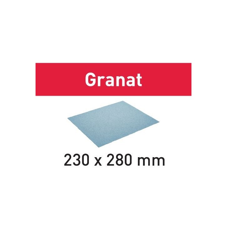 Festool - Abrasif 230x280 P320 GR/10 Granat