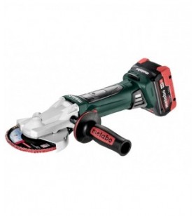 Metabo - Meuleuse d'angle à tête plate sans fil WF 18 LTX 125 Quick