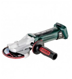 Metabo - Meuleuse d'angle à tête plate sans fil WF 18 LTX 125 Quick