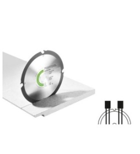 Festool - Lame de scie circulaire diamant DIA 160x2,2x20 F4 ABRASIVE MATERIALS
