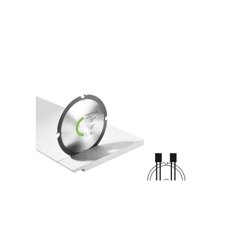 Festool - Lame de scie circulaire diamant DIA 160x2,2x20 F4 ABRASIVE MATERIALS