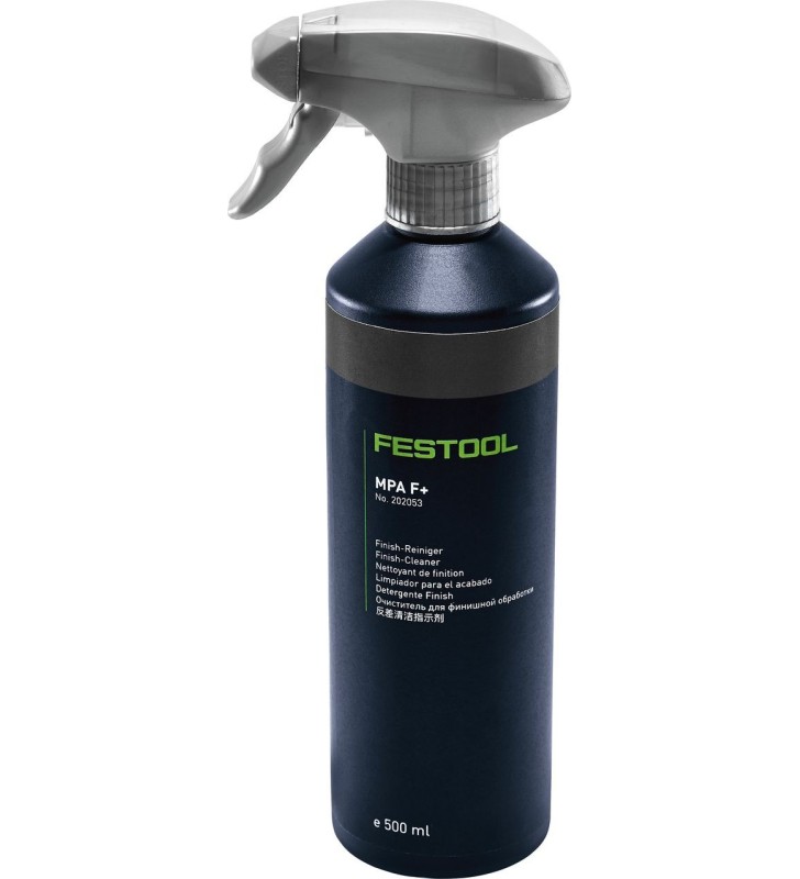 Festool - Liquide nettoyant de finition MPA F+/0,5L