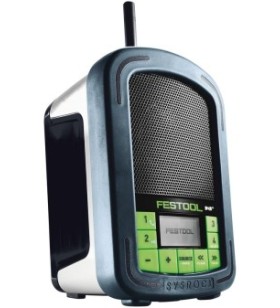 Festool - Radio de chantier BR 10 DAB+ SYSROCK