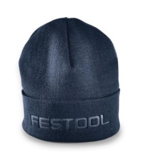 Festool - Bonnet tricoté Festool