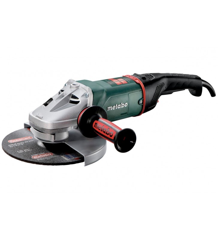 Metabo - Meuleuse d'angle WE 22-230 MVT Quick