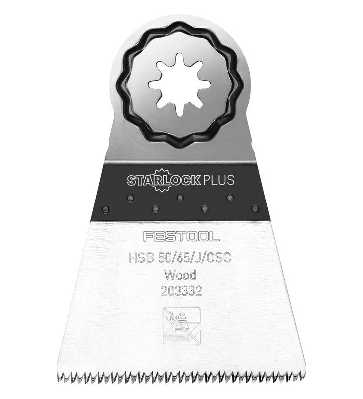 Festool - Lame de scie pour bois HSB 50/65/J/OSC/5