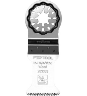 Festool - Lame de scie pour bois HSB 50/35/J/OSC/5