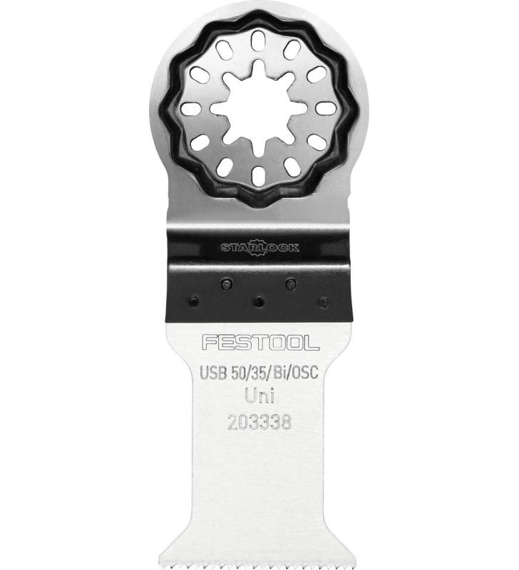 Festool - Lame de scie universelle USB 50/35/Bi/OSC/5