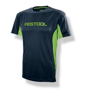 Festool - T-shirt de sport homme Festool S