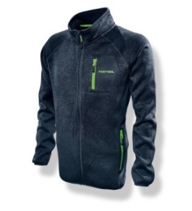 Festool - Veste sweat Festool S