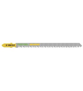 Festool - Lame de scie sauteuse S 105/2,8/20 WOOD STRAIGHT CUT