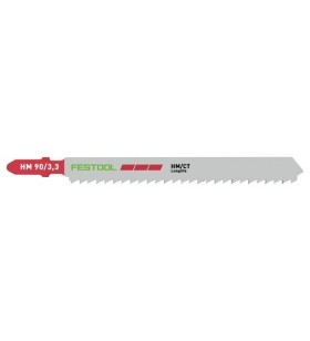 Festool - Lame de scie sauteuse HM 90/3,3 PLASTICS LAMINATE