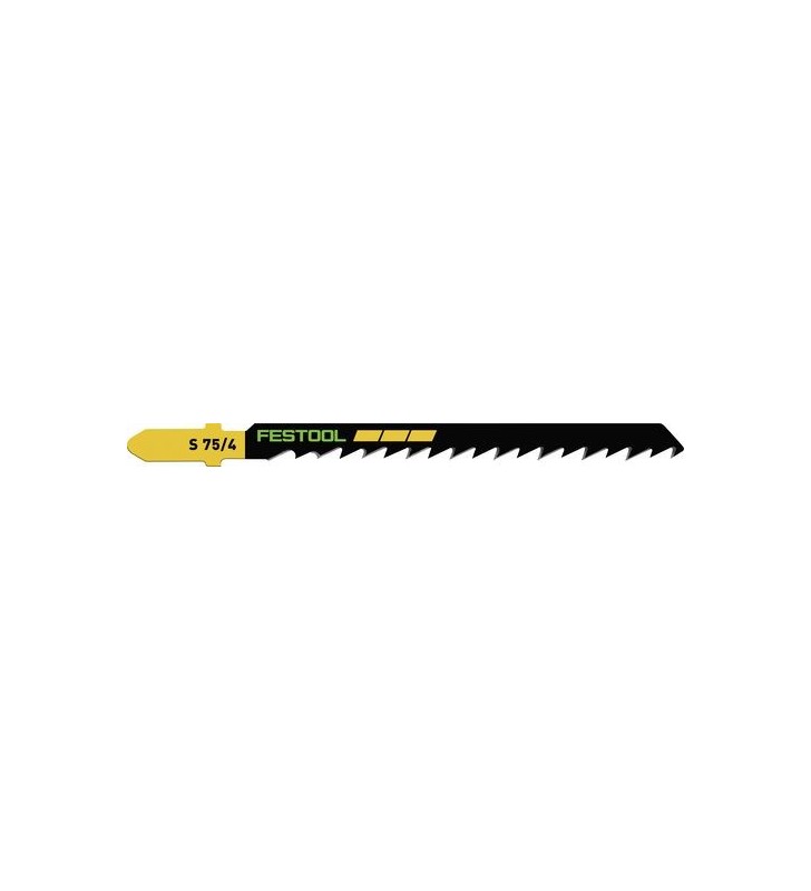 Festool - Lame de scie sauteuse S 75/4/5 WOOD BASIC