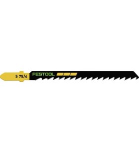 Festool - Lame de scie sauteuse S 75/4/25 WOOD BASIC