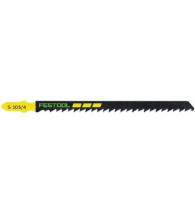 Festool - Lame de scie sauteuse S 105/4/5 WOOD BASIC