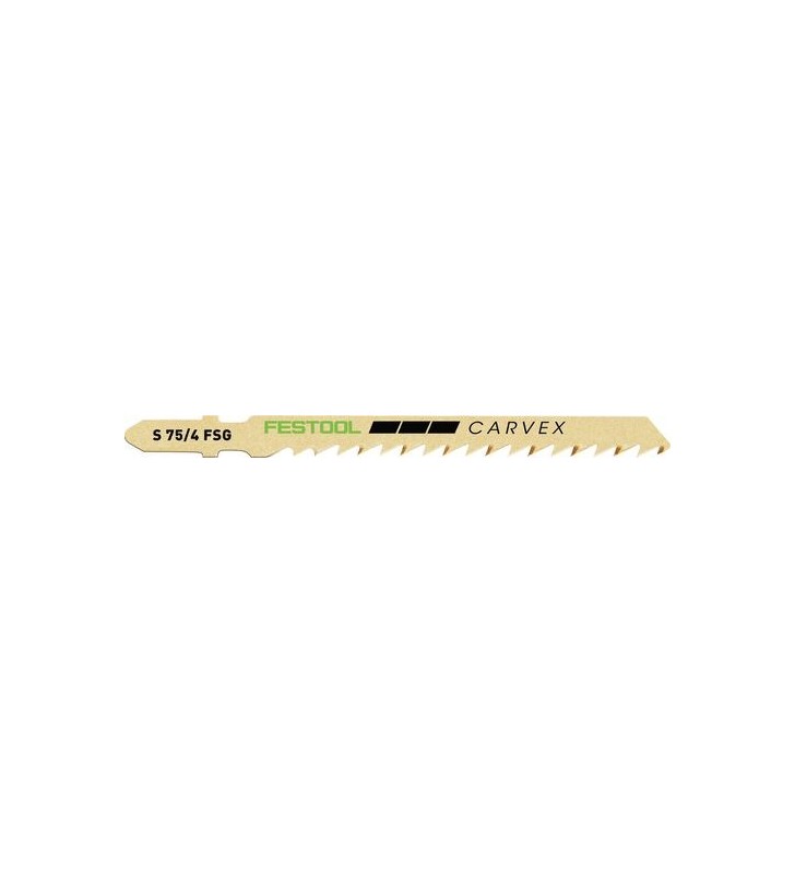 Festool - Lame de scie sauteuse S 75/4 FSG/20 WOOD UNIVERSAL