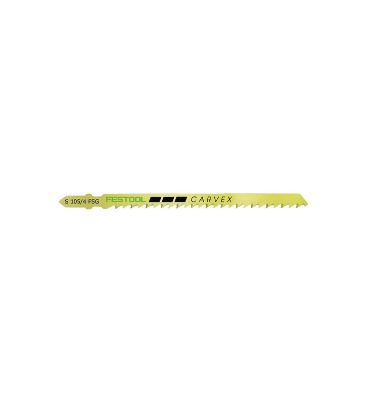 Festool - Lame de scie sauteuse S 105/4 FSG/5 WOOD UNIVERSAL