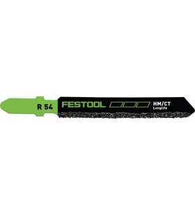 Festool - Lame de scie sauteuse R 54 G Riff BUILDING MATERIALS CERAMICS
