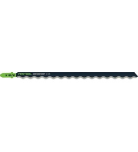 Festool - Lame de scie sauteuse S 155/W/3 BUILDING MATERIALS INSULATION