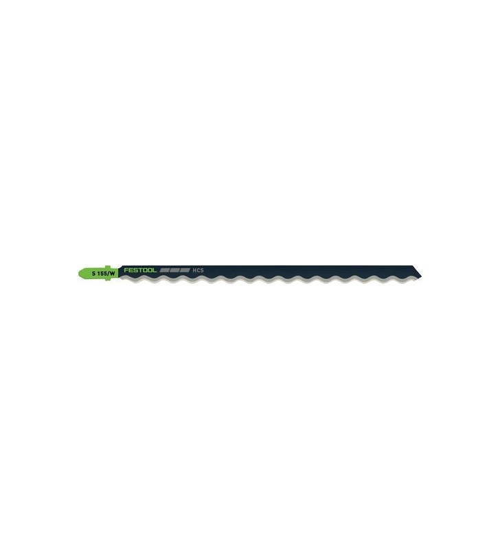 Festool - Lame de scie sauteuse S 155/W/3 BUILDING MATERIALS INSULATION