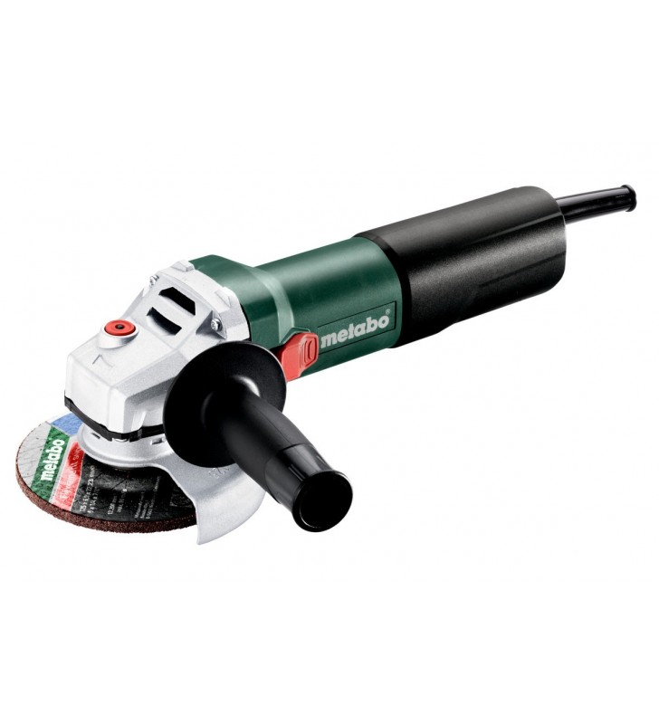 Metabo - Meuleuse d'angle WEQ 1400-125