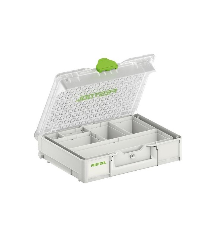 Festool - Systainer³ Organizer SYS3 ORG M 89 6xESB