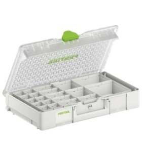 Festool - Systainer³ Organizer SYS3 ORG L 89 20xESB