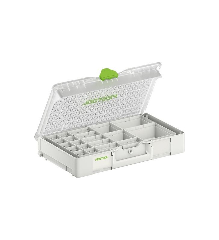 Festool - Systainer³ Organizer SYS3 ORG L 89 20xESB