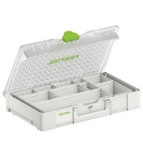 Festool - Systainer³ Organizer SYS3 ORG L 89 10xESB