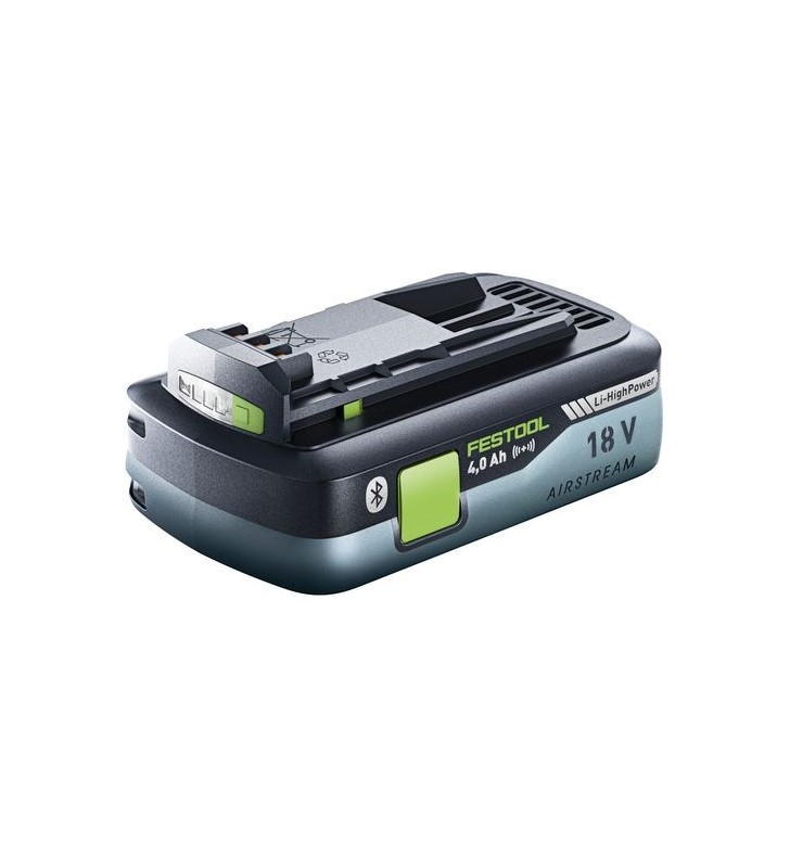 Festool - Batterie haute puissance BP 18 Li 4,0 HPC-ASI