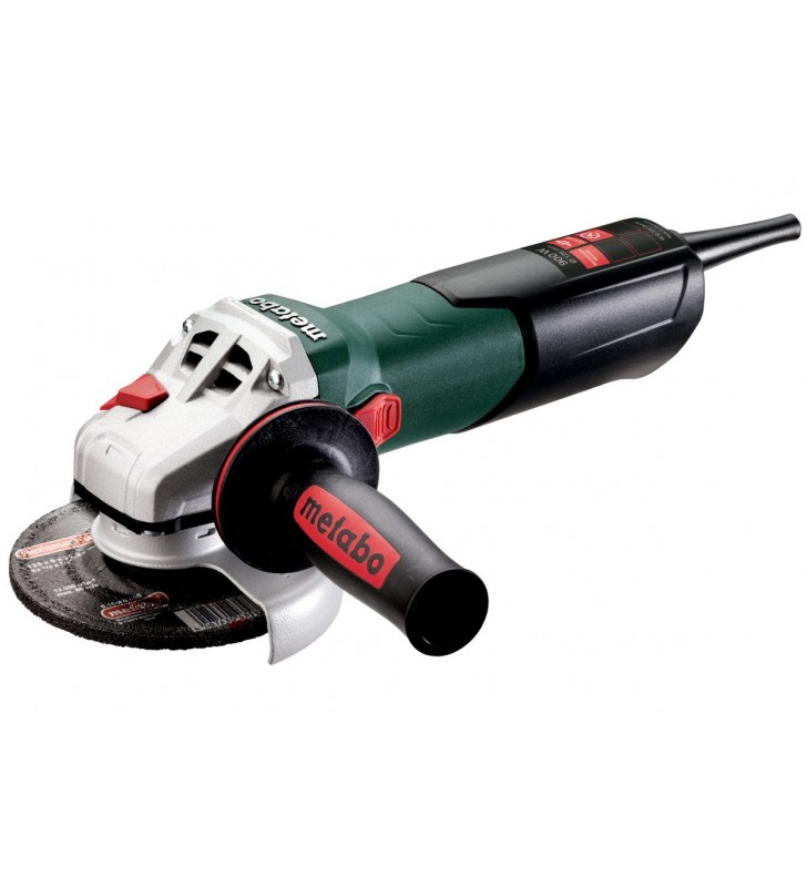Metabo - Meuleuse d'angle W 9-125 Quick