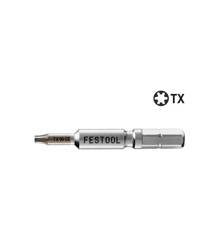 Festool - Embout TX 10-50 CENTRO/2