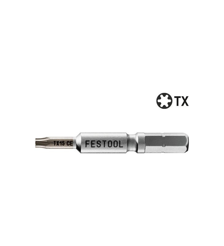 Festool - Embout TX 15-50 CENTRO/2