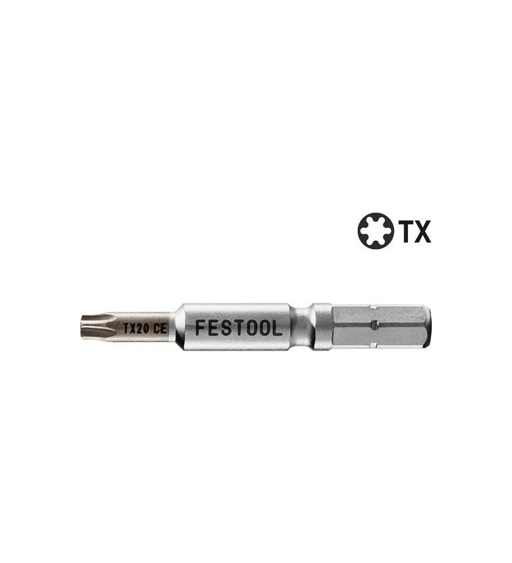 Festool - Embout TX 20-50 CENTRO/2