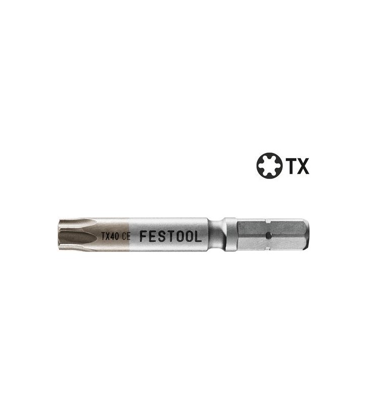 Festool - Embout TX 40-50 CENTRO/2