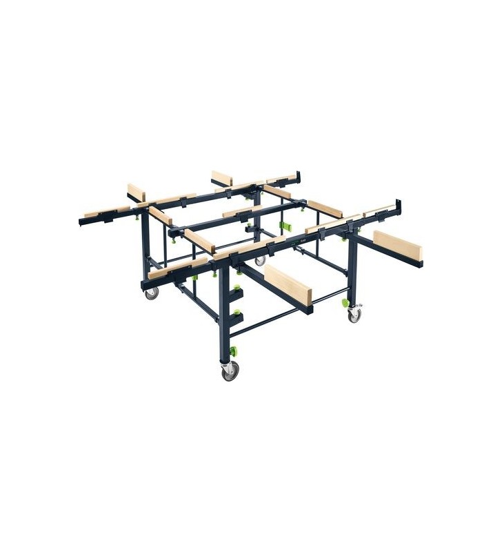 Festool - Table mobile de sciage et de travail STM 1800